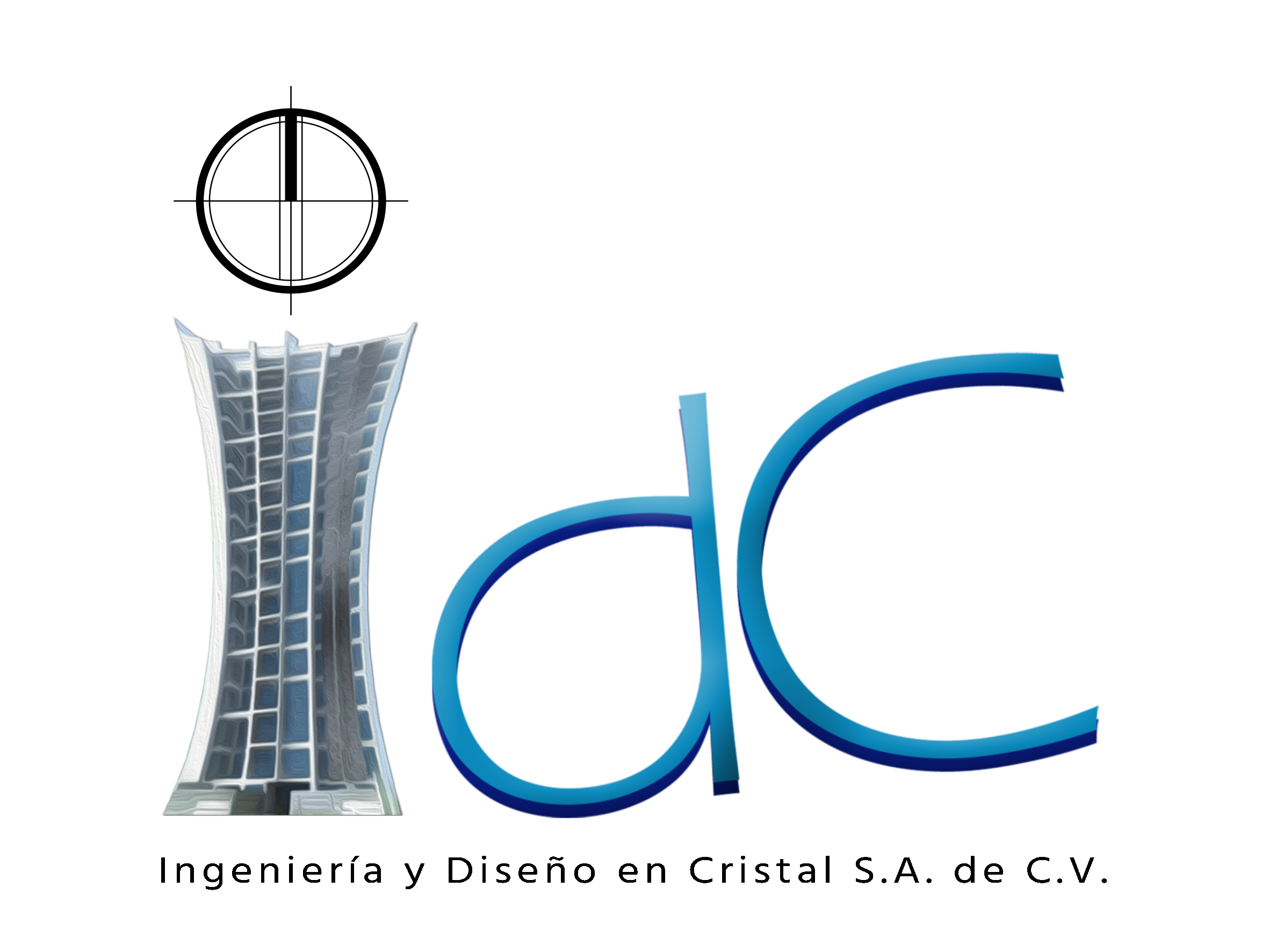 Logo IDC Black